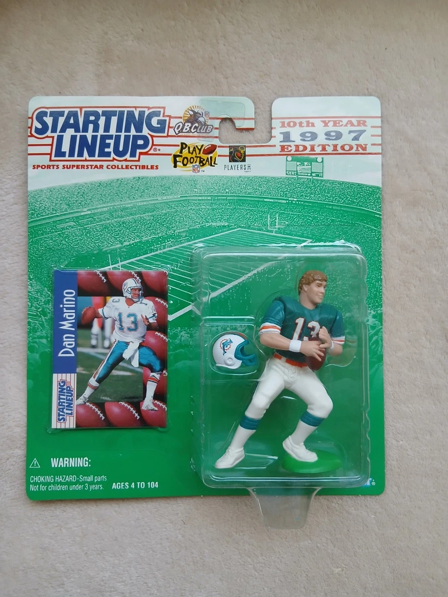 Football (Ball) Sports Action Figures 1997 Year Manufactured for