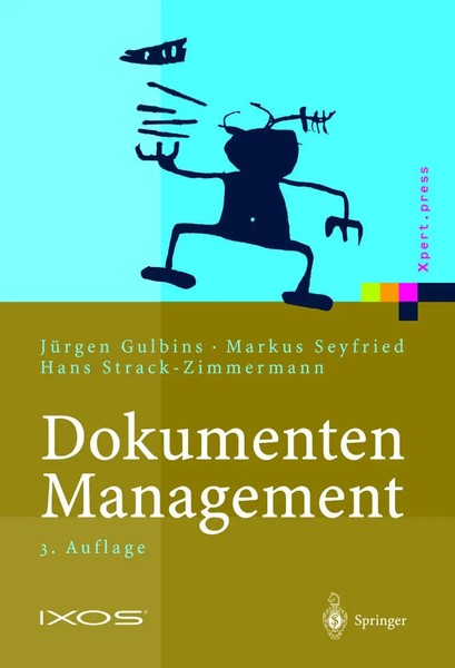 JüRgen Gulbins (U. A.) | Dokumenten-Management | Taschenbuch | Deutsch (2012)-image