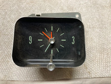66 67 Chevelle El Camino Clock Standard Dash Original