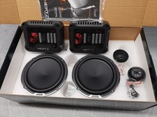 Hertz MLK165.3, nuevo Hertz Mille Legend MLK165.3, sistema de 2 vías