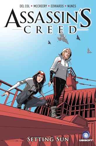 Assassin's Creed Vol. 2: Setting Sun by Antony Del Col PAPERBACK - Image 2