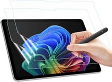 2-Pack Paper Screen Protector for Microsoft Surface Pro 12 Inch, Matte Anti-Glar