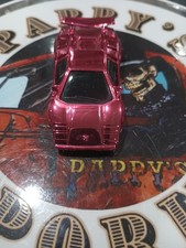 Lamborghini Countach Ultra Chrome Pink 1993 Body