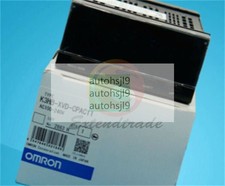One Omron Digital Panel Meter K3HB-XVD-CPAC11 100-240VAC New