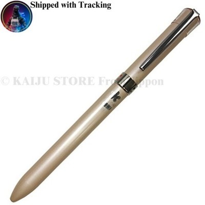 Mitsubishi Uni Jetstream F Serie 3 Farbe Kugelschreiber 0,5 Gold