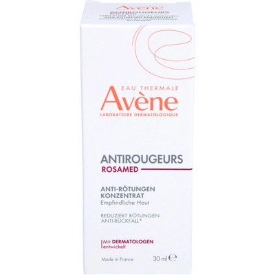 Avene Antirougeurs Rosamed Anti-rötungen Konzentr. 30ml - PZN 18218171