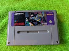 Thumbnail of ebay&reg; auction 306912578157 | Snes Adventures Of Batman And Robin