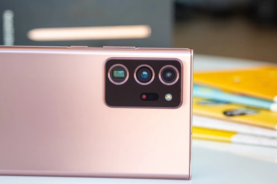 NEW Sealed Samsung Galaxy Note 20 Ultra 5G 128GB SM-N986U Unlocked Smartphone ! - Image 3 of 4