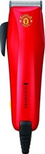 Remington HC5038 Colour Cut Hair Clipper Manchester United Edition - Red