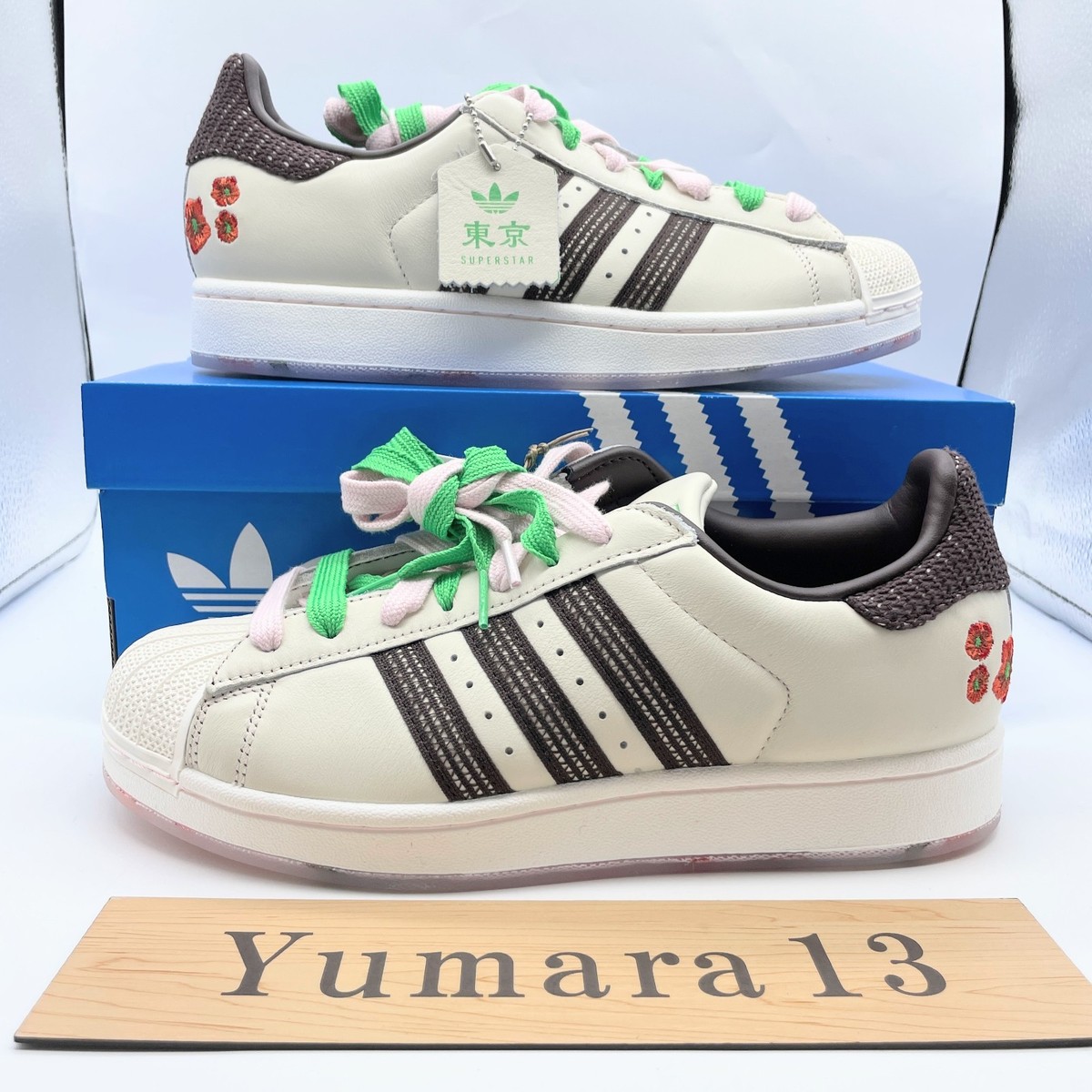 adidas WMNS Originals Superstar Tokyo Sakura JH7759 Women's