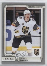 2018-19 O-Pee-Chee Silver Cody Eakin #352 1o3