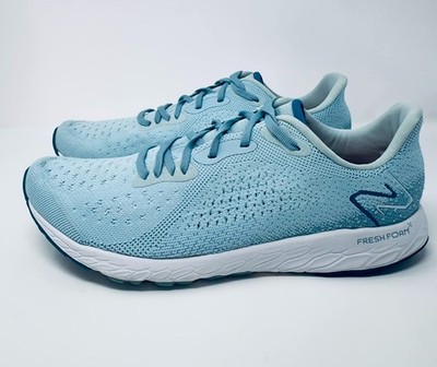 New Balance Fresh Foam X Tempo V2 Men Size 12.5D Running Shoe Blue Gym Walk