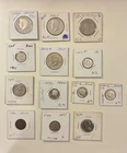 1982 Kennedy, Silver dime proof , Queen Eliz , seepic nice lot COIN lot#3 (13)🔥