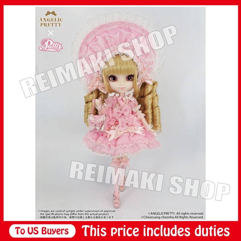 Pullip Sfoglia ANGELIC PRETTY Complete Doll Figure Timeless