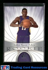 2005-06 SP Signature Edition #110 Andrew Bynum #/499