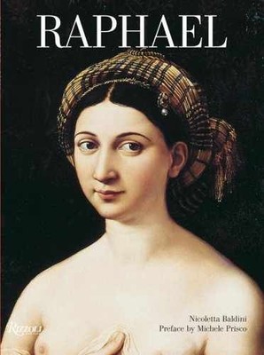 Raphael (Rizzoli Art Classics) - Paperback, by Baldini Nicoletta - Very Good x