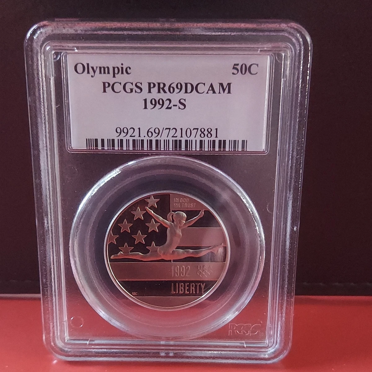 1992 Grade PR 69 US Commemorative Coins for sale | eBay