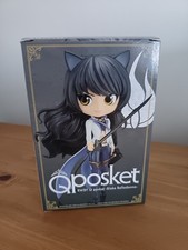 RWBY Blake Belladonna QPosket Figure