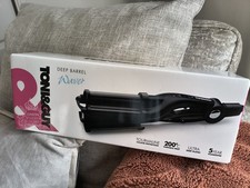 TONI&GUY TGIR1928UK1 Mini Hair Waver - Black