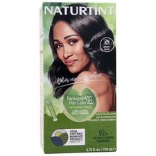 Naturtint Permanent Hair Color Gel 2N Brown-Black 5.75 fl.oz