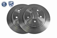 Vaico Bremsscheibe Hinten FüR MERCEDES-BENZ