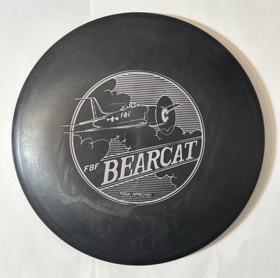 80s Vault Gem  Lightning Discs F8F Bearcat 174g 6/5/-3/1 New 9+/10 See Details