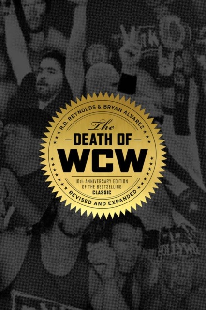 Death of Wcw, The : 10th Anniversary of the Bestselling Classic . - Image 4