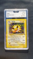 Carte Pokémon Voltali 4/64 Holo - Jungle Wizards - FR - PCA 8