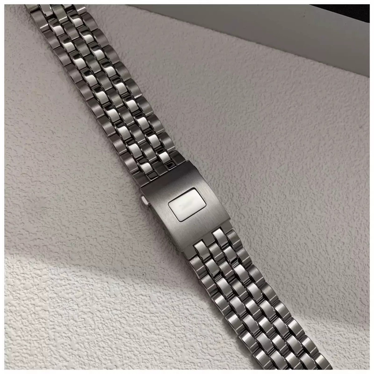 IWCメタルブレスレット 20mm Quick Release Watch Bracelet Band For IWC Pilot's Mark XX