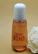 Saint Cloud Shimmer Cherry Bomb Hair  Body Fragrance Mist 8 fl New