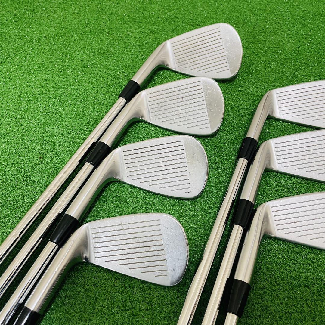 8009 Titleist Mb 712 Irons 7 S200 | eBay 8009 Titleist Mb 712 Irons 7 S200 | eBay