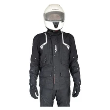 Helite Adventure Jacket, BLK, LG