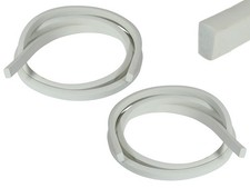 2x Dichtung für Mercedes R107 W113 W114 W115 W111 Streuscheibe Scheinwerfer 2x Dichtung für Mercedes R107 W113 W114 W115 W111 Streuscheibe Scheinwerfer