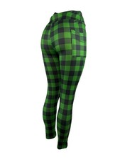 Leprechaun Hats Clovers Horseshoes and more Leggings Multiple Sizes With POCKETS