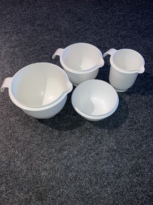 GUZZINI Kitchen Active Disign Kanne-Karaffe-Messbecher 3er Set mit extraSchüssel
