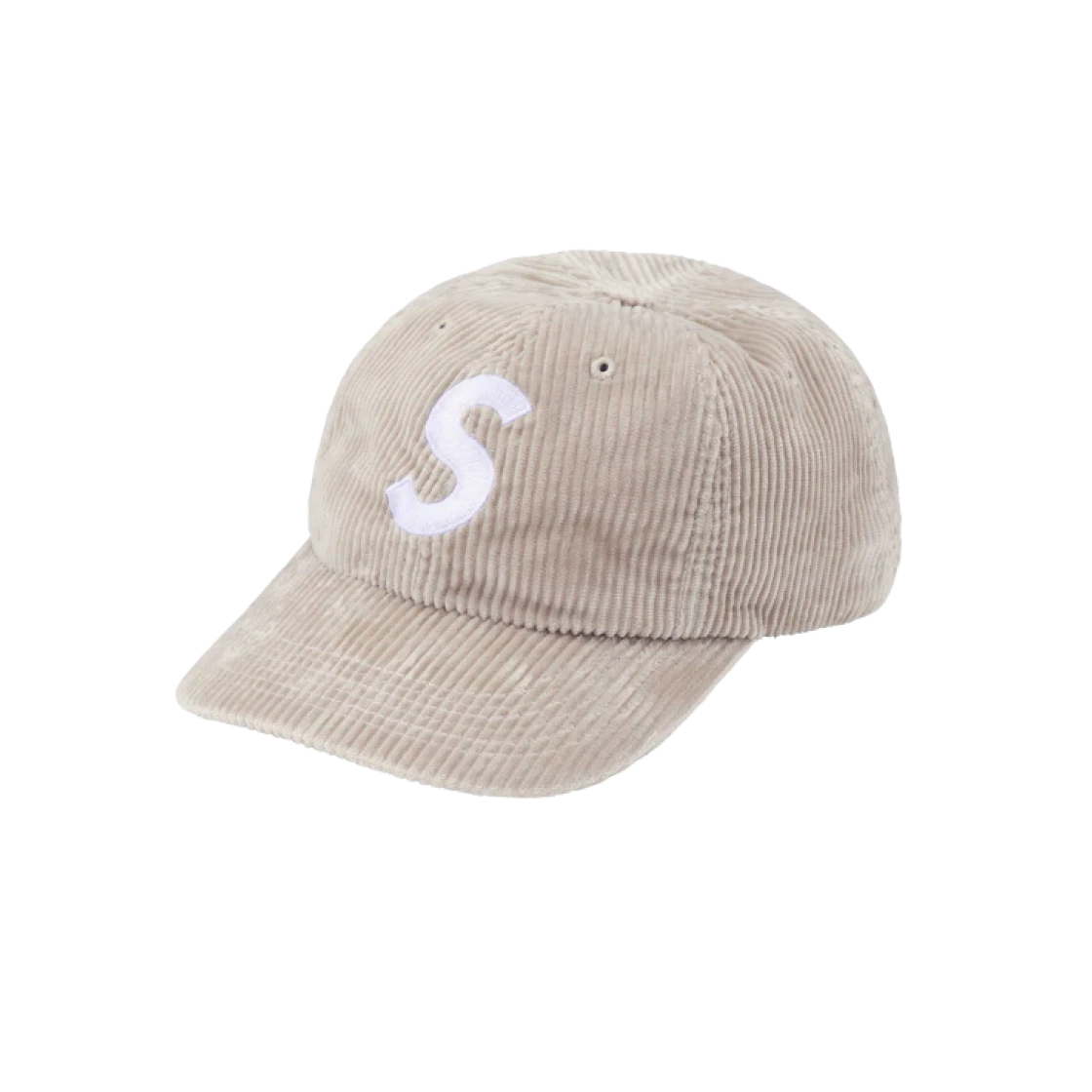 Pierre 6 panneaux logo velours côtelé Supreme S   24FW