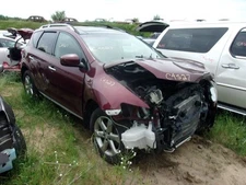 Temperature Control Temperature Control Fits 09 MURANO 1586278