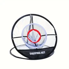 Golf Chipping Net, Portable Folding Golf Training Net, Golf Target Chipping Net