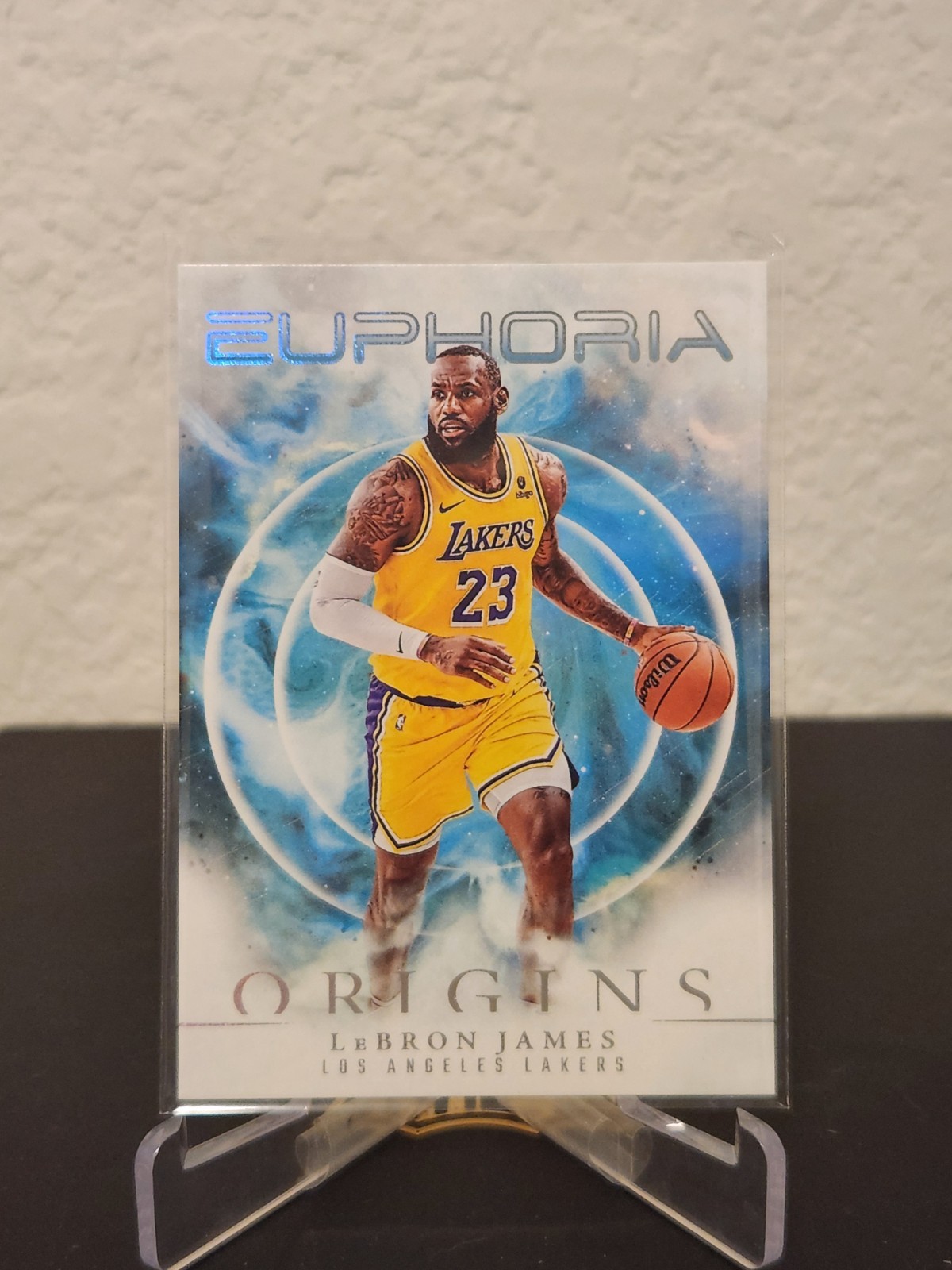 2023-24 Panini Origins Euphoria LeBron James #23