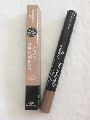 essence brow pomade brush 1,2 g - 01 Blond