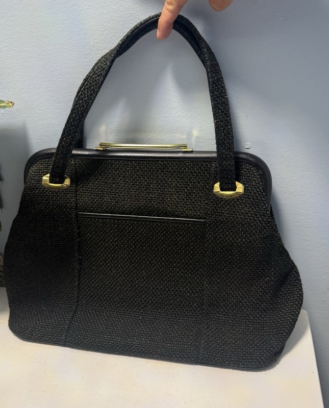 vintage jr florida handbag