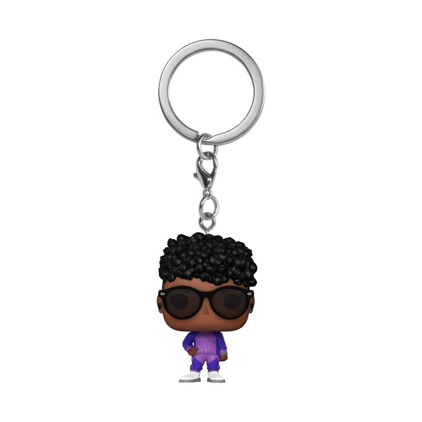Funko Pop! Keychain: Marvel - Black Panther: Wakanda Forever - Shuri (Us Import)-image
