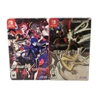 Shin Megami Tensei V Vengeance Steelbook Edition Nintendo Switch Lot