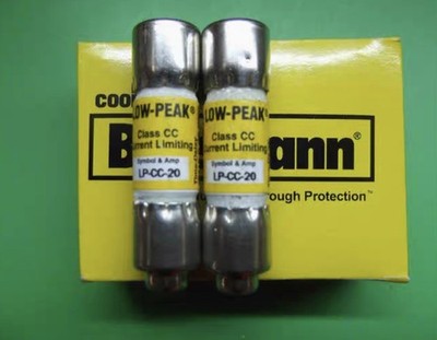 10pc/box LP-CC-20 delay fuse/fuse 20A @ya #vn