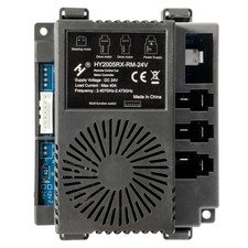Circuit Board HY2005RX-RM-24V Ride on Toys for Kids Controller Control Box Ac...