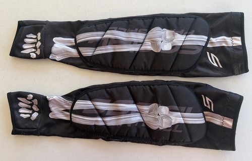 Social SMPL Elbow Pads, Paintball Elbow Pads size S/XS