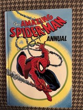 The Amazing Spider-Man Annual 1990 Unclipped Lovely Condition Marvel
