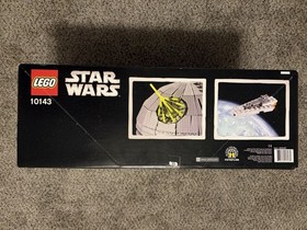 LEGO Star Wars Death Star II 10143 MIB UCS Ultimate Collector Series New