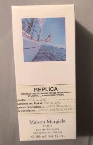 Replica Sailing Day by Maison Margiela 3.4 oz EDT Perfume Cologne New Sealed