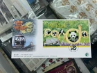 Hong Kong 1999 FDC Panda stamp